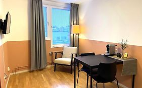 2home Hotel Apartments Stockholm